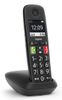 Gigaset E290A Analoge-/DECT-telefoon Nummerherkenning Zwart