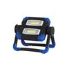 RealPower 463617 werklamp Zwart, Blauw LED 10 W