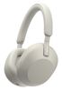 Sony WH-1000XM5 Headset Bedraad en draadloos Hoofdband Oproepen/muziek Bluetooth Zilver