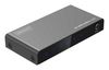 DIGITUS HDMI Splitter 1x2 4K/60Hz HDCP 2.3 EDID Control