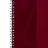 Oxford Collegeblock A4+220x295mm 80 Bl. Liniert Rand weiß R
