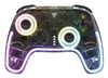 Dragonshock Orion Glow Zwart Bluetooth Gamepad Analoog/digitaal Nintendo Switch