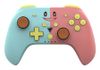 Dragonshock PopTop Blauw, Roze, Geel, Bruin Bluetooth Gamepad Analoog/digitaal Nintendo Switch, PC