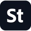 Adobe Stock f. teams (Small) EU COM 10 ats p. mth 1-9