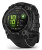 Garmin Instinct 3 AMOLED 3,05 cm (1.2") 45 mm Digitaal 390 x 390 Pixels Touchscreen Zwart GPS