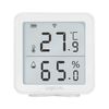LogiLink SC0116 hygrometer & psychrometer Binnen Elektronische hygrometer Wit