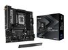 Asrock B860M Challenger WiFi Intel B860 LGA 1851 (Socket V1) micro ATX