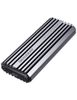 GRAUGEAR externes Gehäuse USBC-C M.2NVMe SSD PCIe3.0 10Gbit retail