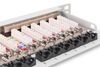DIGITUS Patchpanel CAT 6A,Klasse EA High Density geschirmt