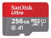 SanDisk Ultra 256 GB MicroSDXC UHS-I Klasse 10