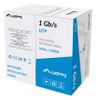 Lanberg LCU6-10CC-0305-S netwerkkabel Grijs 305 m U/UTP (UTP)