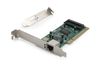 DIGITUS PCI Card 1x RJ45 Gigabit Ethernet