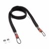 C-Rope Traveler riem Digitale camera Nylon Zwart