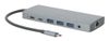 Mobilis USB-C Docking Station 12 in 1 100 W Max