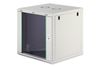 Digitus DN-19 12U-6/6-EC rack Wandrek Grijs