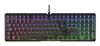 CHERRY XTRFY MX 3.1 Tastatur RGB Wired DE MX Braun schwarz