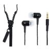 Logilink Kopfhörer Zipper In-Ear inkl. Mikrofon schwarz