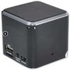 MediaRange SoundCube Mono draadloze luidspreker Zwart