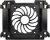 Inter-Tech 88885214 montagekit Zwart