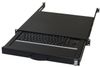 aixcase AIX-19K1UKUSTB-B toetsenbord USB + PS/2 QWERTY Engels Zwart