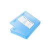 LogiLink UA0131 case voor opslagstations Blauw