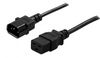 Bluewalker Powerwalker IEC C19 IEC C14 Converter