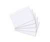 Herlitz 1150705 indexkaart Wit 100 stuk(s)