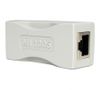 Baaske Isolator Netzwerk MI 1005 MED  grau