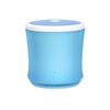Terratec 145359 Draagbare & party speaker Blauw 2,2 W