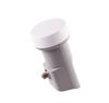 Schwaiger Single LNB Wetterfest Anthrazit