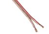 Schwaiger LSK3410 055 audio kabel 10 m Transparant