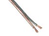 Schwaiger LSK3510 055 audio kabel 10 m Transparant