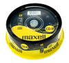 Maxell CD-R 700MB 52x 25 stuk(s)