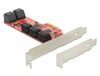 DeLOCK 89384 interfacekaart/-adapter Intern SATA