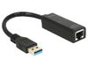DeLOCK 62616 netwerkkaart Ethernet 1000 Mbit/s