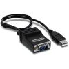 Trendnet TK-CAT5U USB grafische adapter Zwart