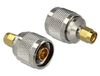 DeLOCK 88831 coaxconnector 1 stuk(s)