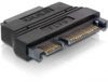 DELOCK Adapter SATA SATA 22pin -> SATA Slim 13pin Bu/St