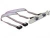 DeLOCK 89083 interfacekaart/-adapter