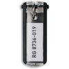 Durable KEY CLIP Zwart 6 stuk(s)