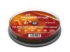 MediaRange MR235 lege cd CD-RW 700 MB 12x 10 stuk(s)