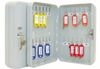 Wedo 10252437X sleutelkast & -organizer Grijs