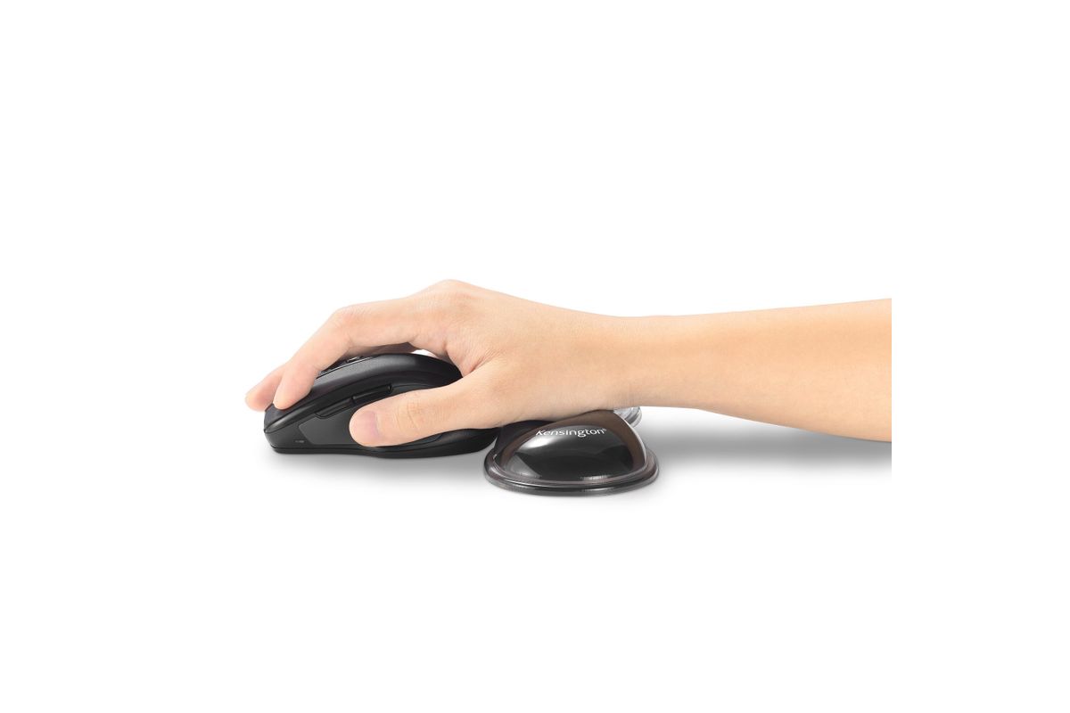 Kensington Slim Duo Gel Mouse/Trackball Wrist Rest - Grijs - api B.V ...