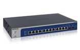 NETGEAR Switch 12x GE XS512EM-100NUS (10-Gigabit)