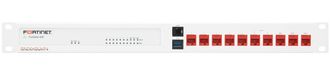 Rackmount.IT Kit for FortiGate 60E / 60F / 70F Series