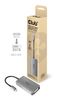 CLUB3D USB3.2 Gen1 Type-C to Dual Link DVI-D HDCP OFF version Active Adapter M/F for Apple Cinema Displays