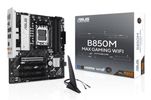 MB ASUS B850M MAX GAMING WIFI            (AMD,AM5,DDR5,mATX)