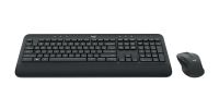 LGN Logitech MK545 Advanced Wireless Desktopset US Layout