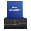 Epson ES-C320W compacte A4-documentscanner met Wi-Fi-connectiviteit en U-traject