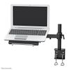 Neomounts Notebook-Tischhalterung 2Gelenke max.10Kg schwarz